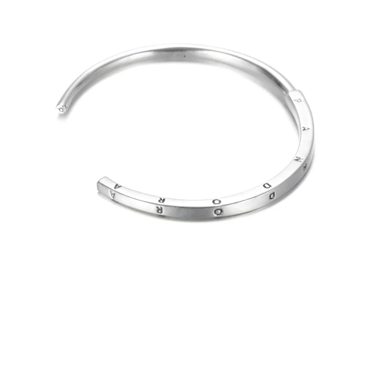 (image pour) Bracelet Pandora Signature I-D - 599493C00 - Afficher 3