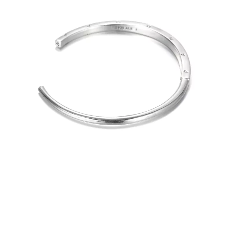 (image pour) Bracelet Pandora Signature I-D - 599493C00 - Afficher 4