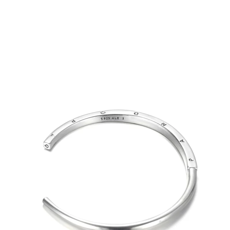 (image pour) Bracelet Pandora Signature I-D - 599493C00 - Afficher 5