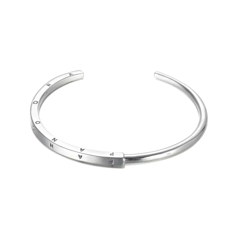 (image pour) Bracelet Pandora Signature I-D - 599493C00 - Afficher 6