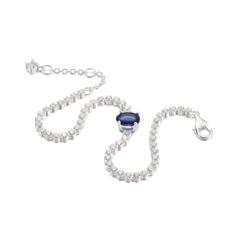(image pour) Bracelet tennis PANDORA étincelant avec pavé - 590039C01 - Afficher 3