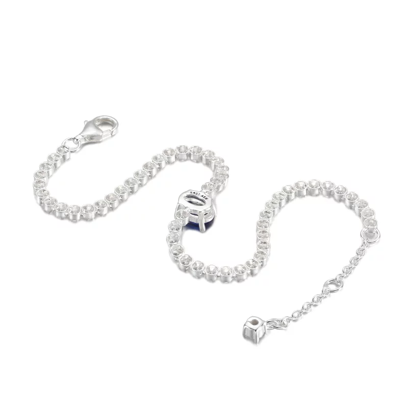 (image pour) Bracelet tennis PANDORA étincelant avec pavé - 590039C01 - Afficher 4