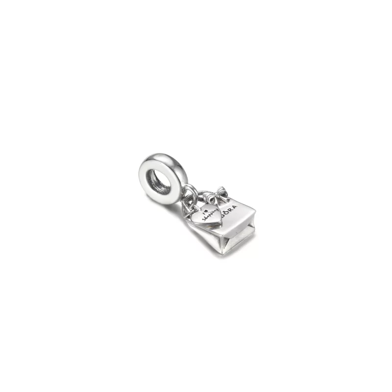 (image pour) Breloque Pandora Sac de Shopping - 799536C00 - Afficher 3