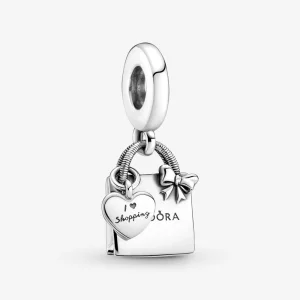 (image pour) Breloque Pandora Sac de Shopping - 799536C00