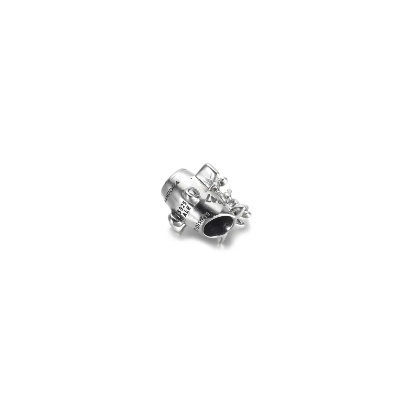 (image pour) Charm d'avion PANDORA Disney Mickey Mouse & Minnie Mouse - 790108C00 - Afficher 4