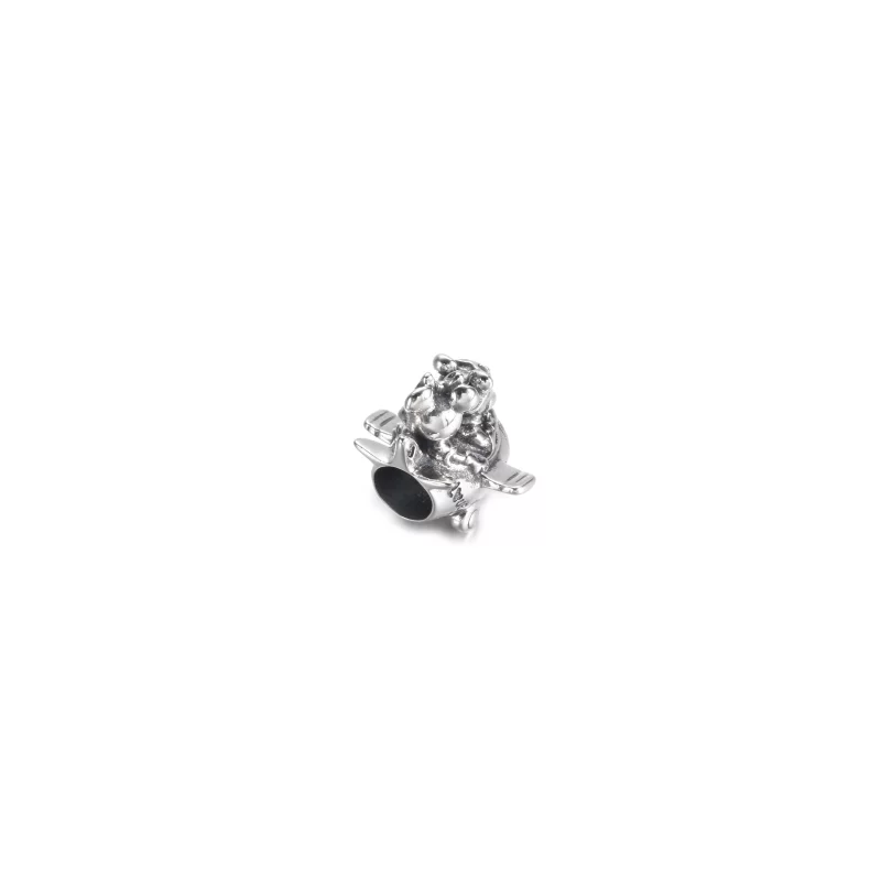 (image pour) Charm d'avion PANDORA Disney Mickey Mouse & Minnie Mouse - 790108C00 - Afficher 5