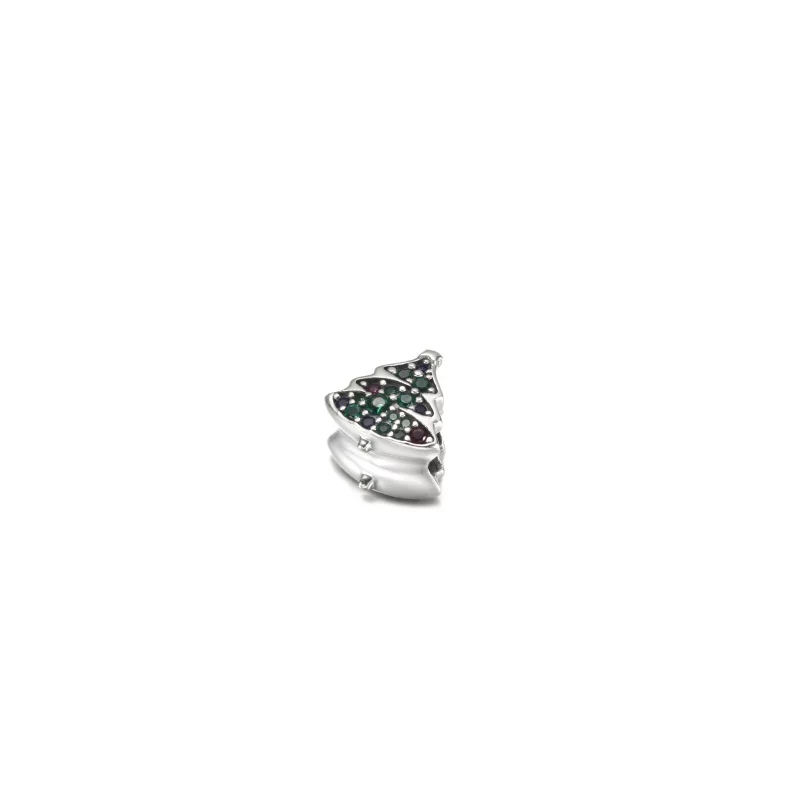 (image pour) Charm de Noël PANDORA - 790018C01 - Afficher 2