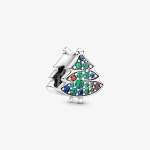 Charm de Noël PANDORA - 790018C01 (image pour) Charm de Noël PANDORA - 790018C01
