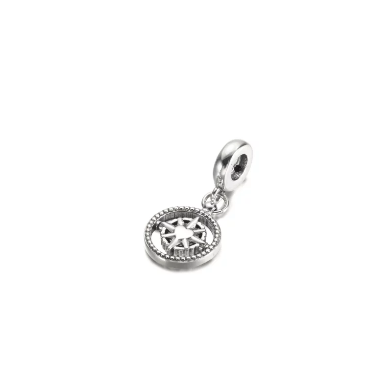 (image pour) Charm pandentif boussole tournante PANDORA - 790099C01 - Afficher 3