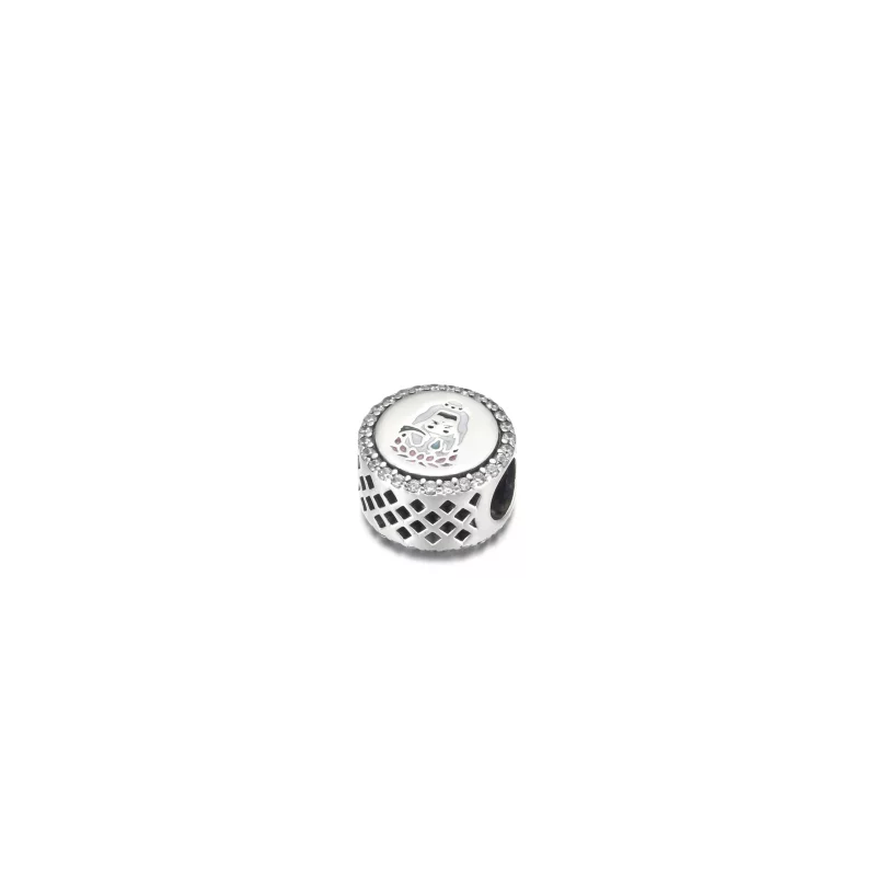 (image pour) Charm PANDORA Guanyin - 792016CZ_E013 - Afficher 2