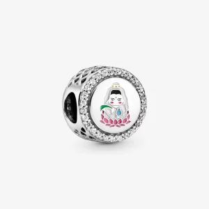 (image pour) Charm PANDORA Guanyin - 792016CZ_E013