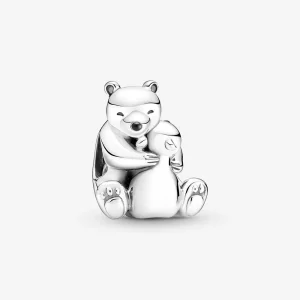 (image pour) Charm PANDORA Ours polaires enlaçants - 790032C01
