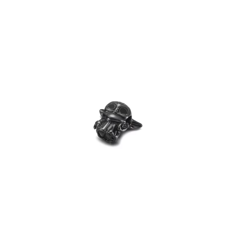 (image pour) Charm PANDORA Star Wars™ Grogu™ - 799253C01 - Afficher 4