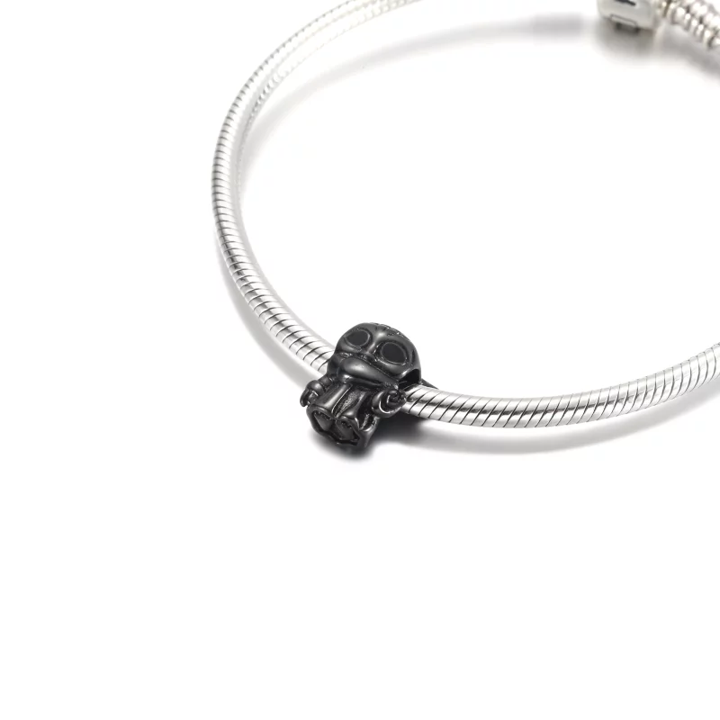 (image pour) Charm PANDORA Star Wars™ Grogu™ - 799253C01 - Afficher 5