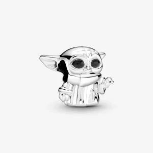 (image pour) Charm PANDORA Star Wars™ Grogu™ - 799253C01