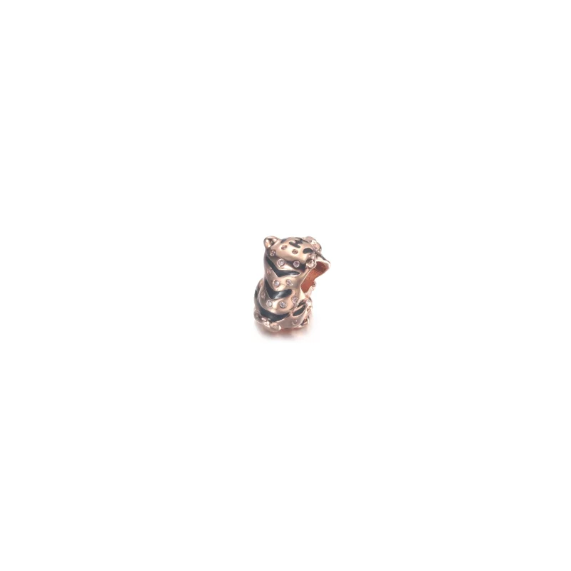 (image pour) Charm PANDORA Tigre Chinois - 780067C01 - Afficher 3