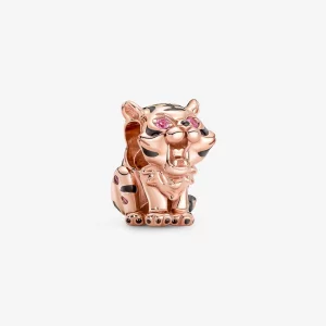 (image pour) Charm PANDORA Tigre Chinois - 780067C01