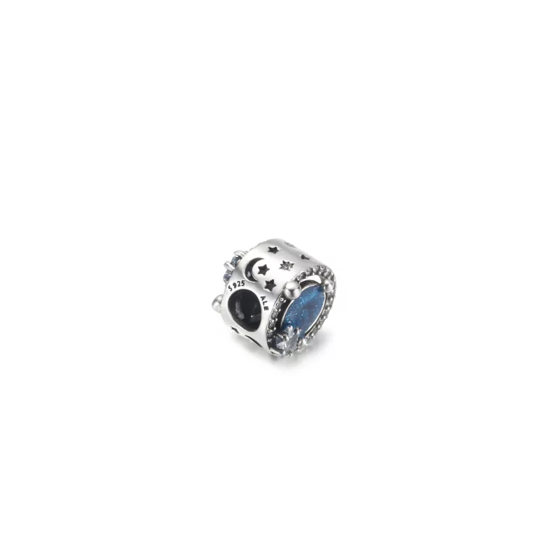 (image pour) Charm PANDORA Voyage vers la Galaxie - 790028C01 - Afficher 4