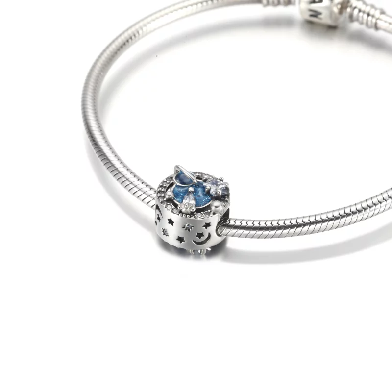 (image pour) Charm PANDORA Voyage vers la Galaxie - 790028C01 - Afficher 5