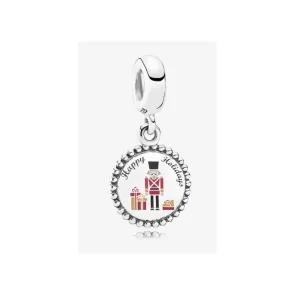 (image pour) Charm pendant Casse-noisette PANDORA - ENG791169_93