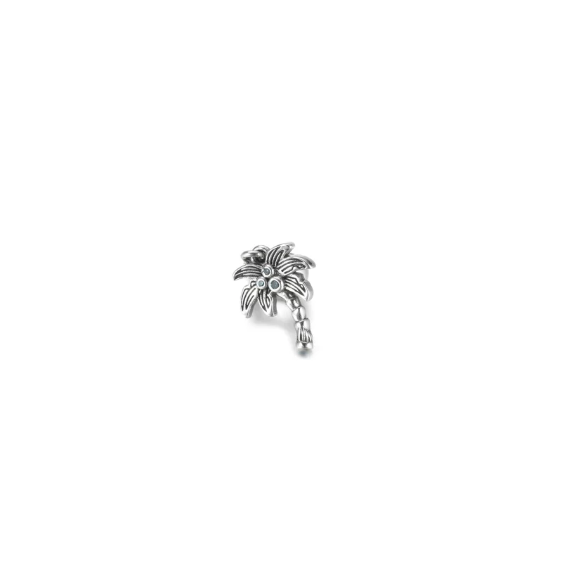 (image pour) Charm pendant PANDORA Palmier et Noix de Coco - 799438C01 - Afficher 4