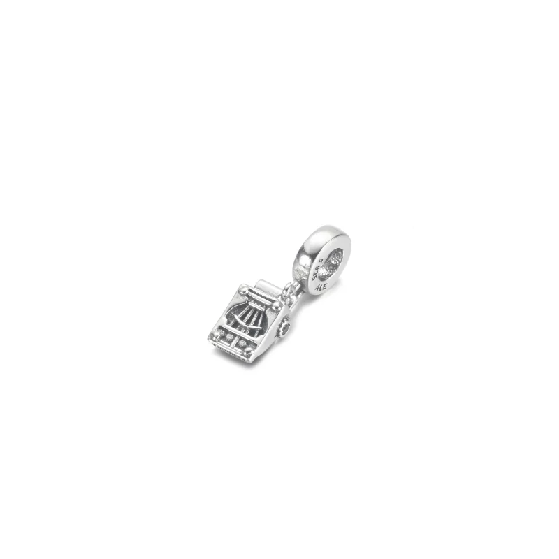 (image pour) Charm pendentif machine à écrire PANDORA - 790069C01 - Afficher 3