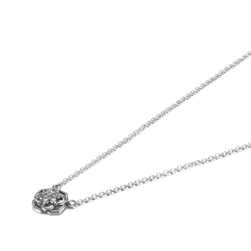 (image pour) Collier PANDORA rose pétales - 399370C01 - Afficher 2