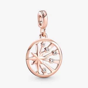 (image pour) Médaillon Pandora ME Rays of Life - 789676C01