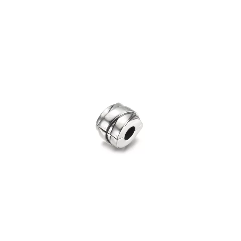 (image pour) PANDORA Charm Clip Nœuds Polis - 799502C00 - Afficher 3