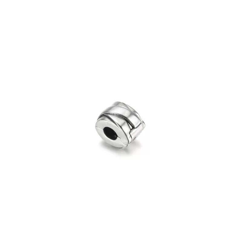 (image pour) PANDORA Charm Clip Nœuds Polis - 799502C00 - Afficher 4