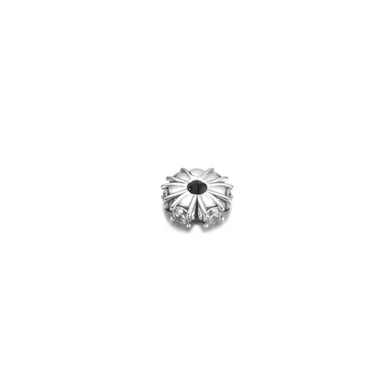 (image pour) PANDORA Charm Clip Étincelant à Longues Griffes - 790046C01 - Afficher 3