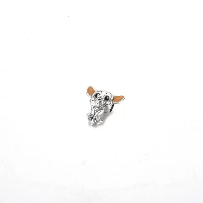 (image pour) PANDORA Charm Disney Simba - 799398C01 - Afficher 3