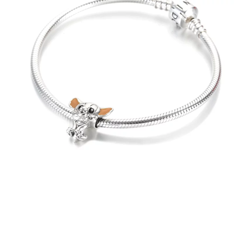 (image pour) PANDORA Charm Disney Simba - 799398C01 - Afficher 5