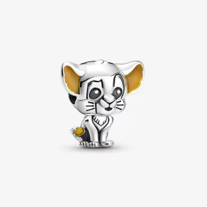 (image pour) PANDORA Charm Disney Simba - 799398C01