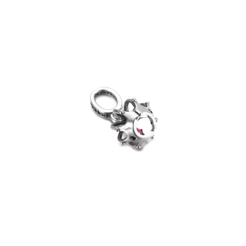 (image pour) PANDORA Charm Pendant Couronne Royale - 790231C01 - Afficher 3
