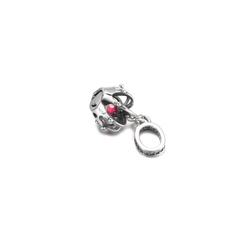 (image pour) PANDORA Charm Pendant Couronne Royale - 790231C01 - Afficher 4