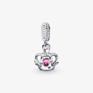 (image pour) PANDORA Charm Pendant Couronne Royale - 790231C01