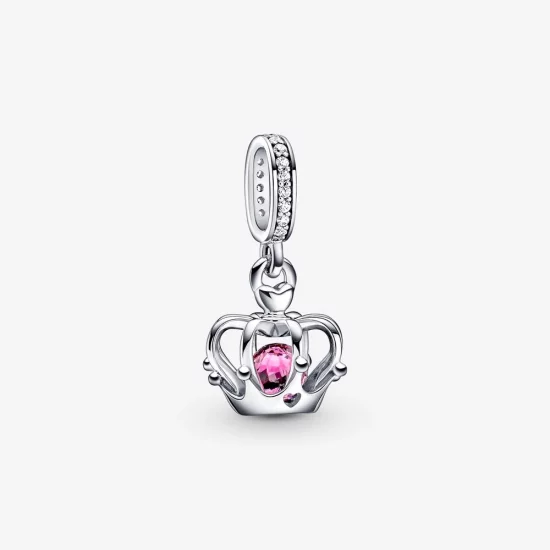 (image pour) PANDORA Charm Pendant Couronne Royale - 790231C01