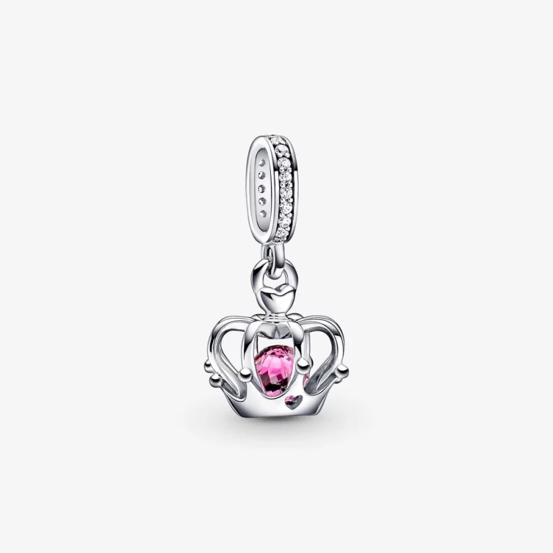 (image pour) PANDORA Charm Pendant Couronne Royale - 790231C01