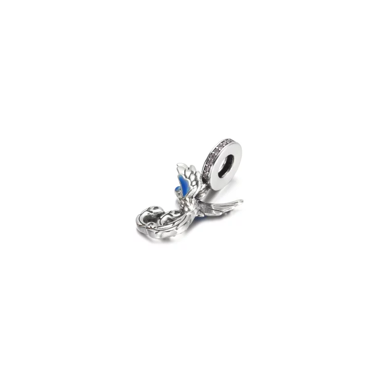 (image pour) PANDORA Charmant Pendentif Phénix Mythique Chinois - 790102C01 - Afficher 3