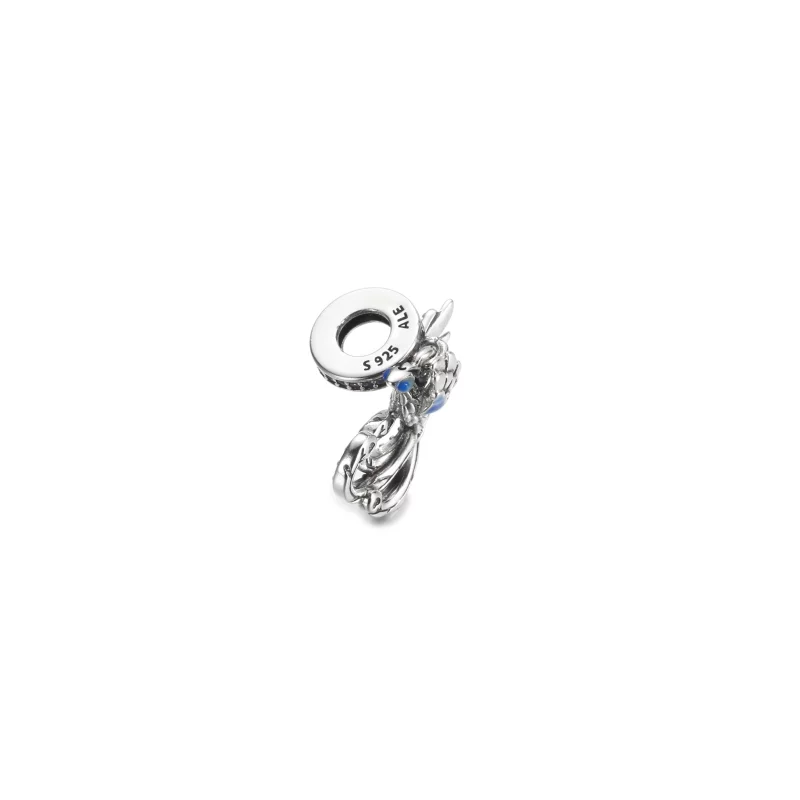 (image pour) PANDORA Charmant Pendentif Phénix Mythique Chinois - 790102C01 - Afficher 4