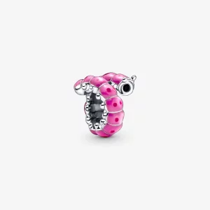 (image pour) PANDORA Charmante breloque Chenille Enroulée - 790762C01
