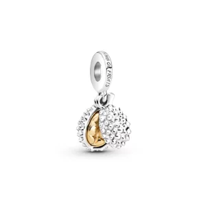 (image pour) PANDORA Charmante Breloque Fruit Durian - 769391C00