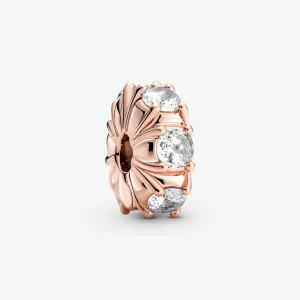 (image pour) PANDORA Charme à pince à longues griffes scintillantes - 780046C01