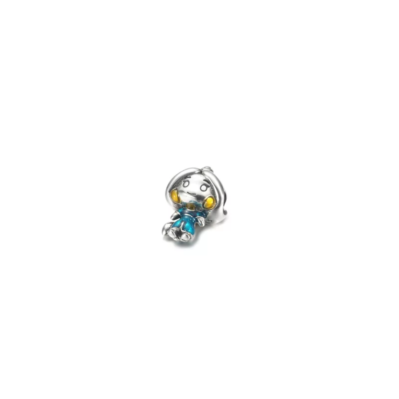 (image pour) PANDORA Disney Aladdin Charme Princesse Jasmine - 799507C01 - Afficher 2