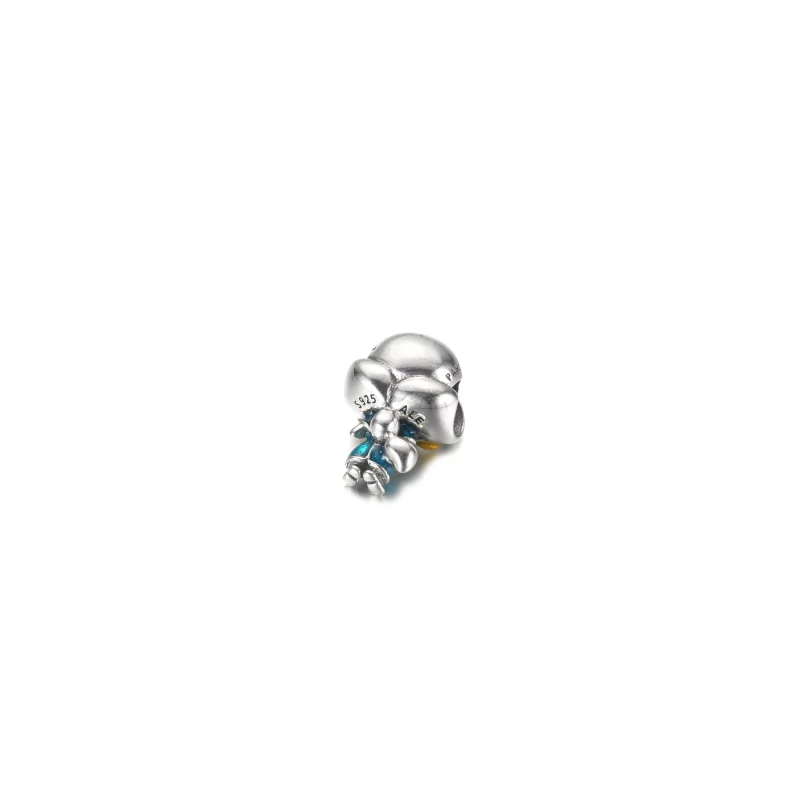 (image pour) PANDORA Disney Aladdin Charme Princesse Jasmine - 799507C01 - Afficher 3