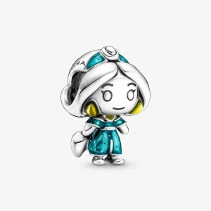 (image pour) PANDORA Disney Aladdin Charme Princesse Jasmine - 799507C01