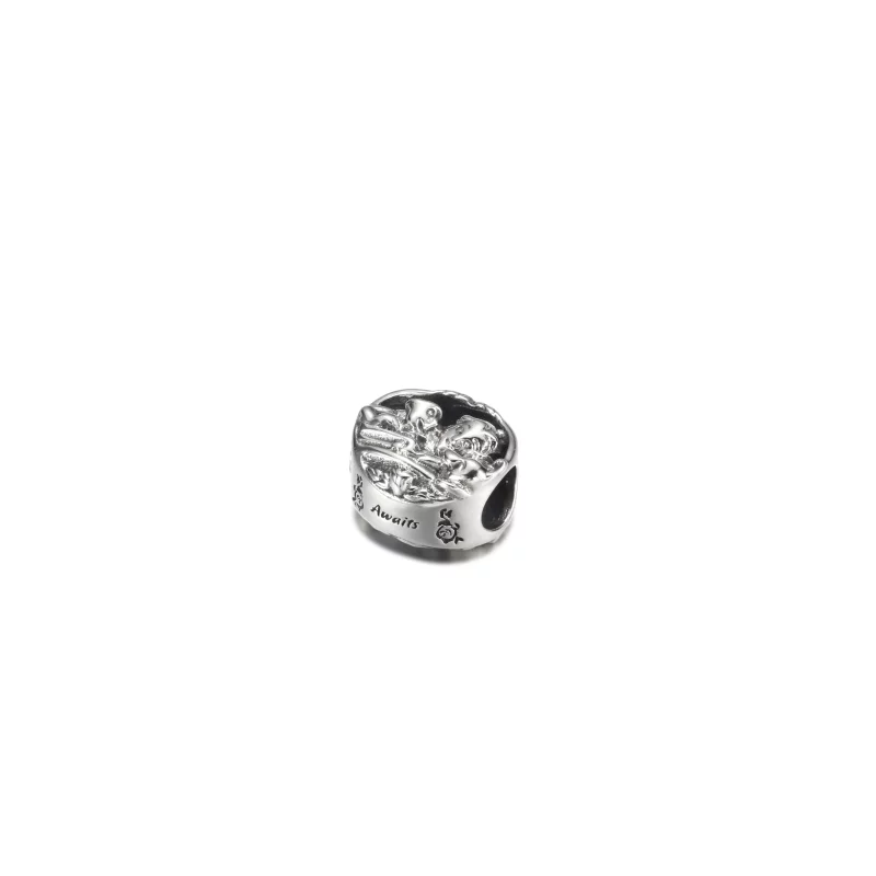 (image pour) PANDORA Disney Charm La Belle et ses Amis - 790060C00 - Afficher 2