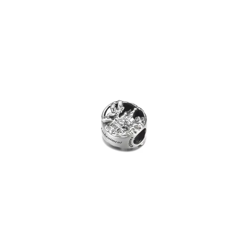 (image pour) PANDORA Disney Charm La Belle et ses Amis - 790060C00 - Afficher 3