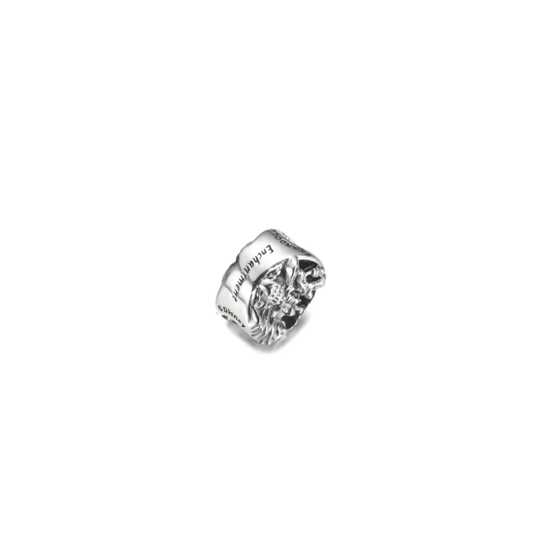 (image pour) PANDORA Disney Charm La Belle et ses Amis - 790060C00 - Afficher 4